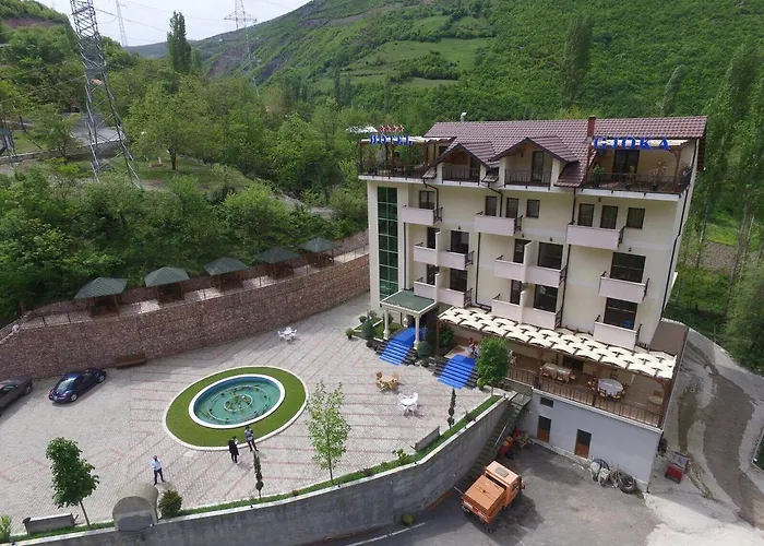 Hotel Gjoka